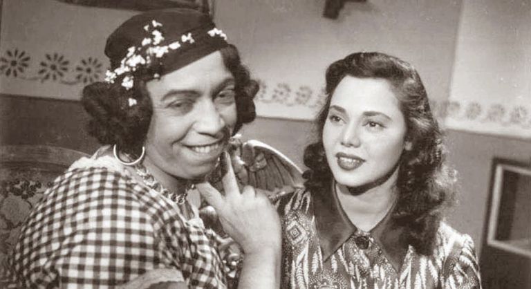 الفنان إسماعيل ياسين