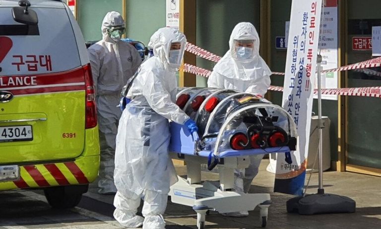 فرنسا سجلت 6 آلاف إصابة بكورونا في يوم واحد