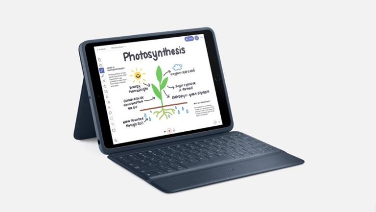 جهاز iPad من الجيل الثامن