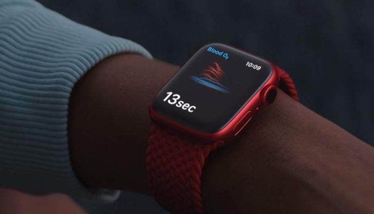 أبل تعلن عن الجيل الجديد الساعة الذكية Apple Watch Series 6