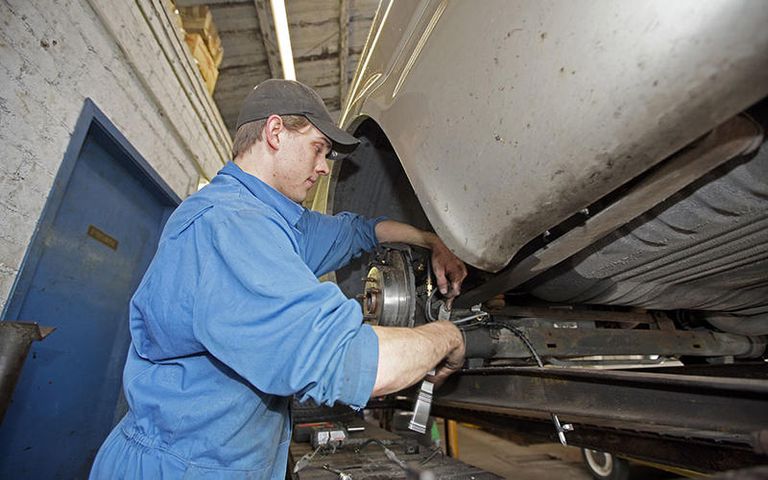 الصيانة المبكرة للأعطال كانت من ضمن النصائح