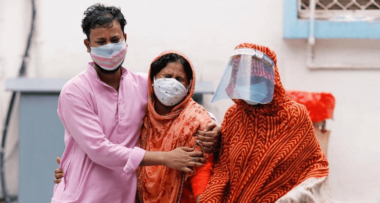 كورونا حول العالم