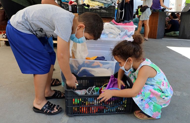  الأطفال الأصغر من 12 عاما سيواجهون صعوبة في التعرف على الأشخاص