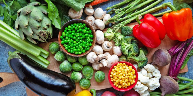 خضراوات مثالية لفقدان الوزن