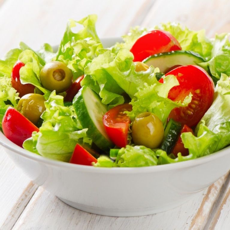 خضراوات مثالية لفقدان الوزن