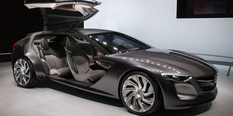 طراز Monza طراز Aerotech