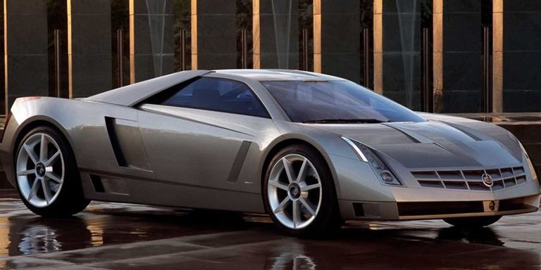 طراز "كاديلاك Cien" طراز Aerotech