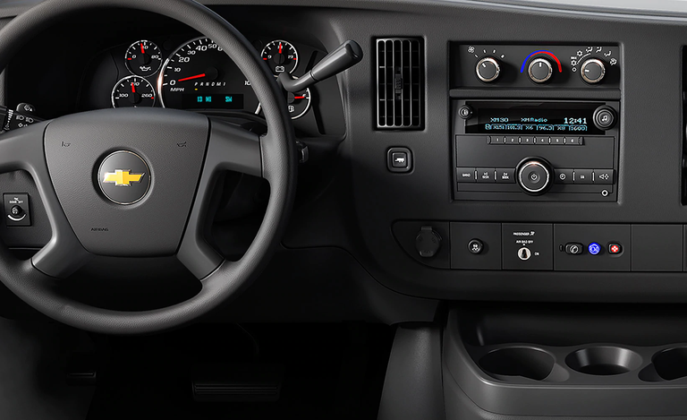 طراز شيفروليه Express طراز شيفروليه Express