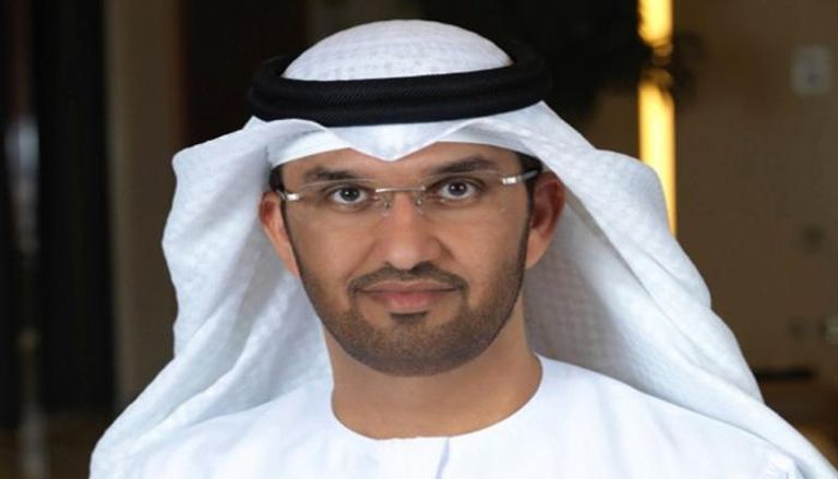 الدكتور سلطان بن أحمد الجابر وزير الصناعة والتكنولوجيا المتقدمة 