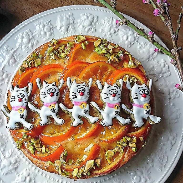 أطباق الأم اليابانية