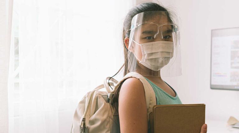 مستلزمات مهمة في الحقيبة المدرسية في زمن الكورونا