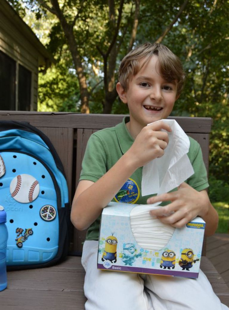 مستلزمات مهمة في الحقيبة المدرسية في زمن الكورونا