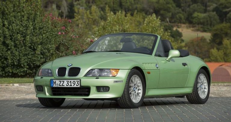 طراز Z3   VW Microbus