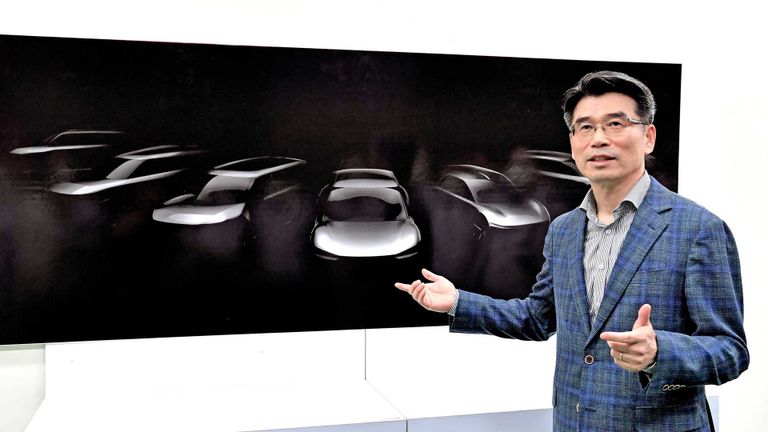 موديلات كيا الكهربائية لعام 2027