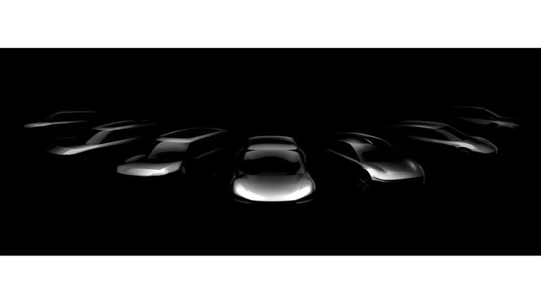 موديلات كيا الكهربائية لعام 2027