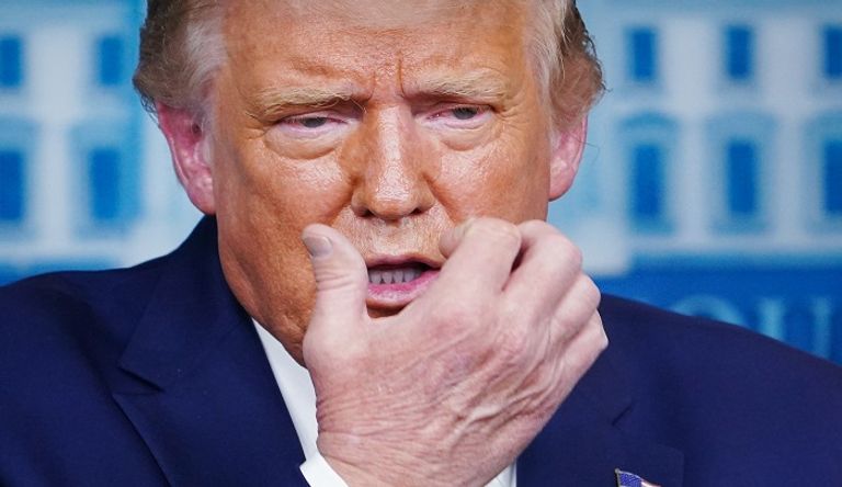 احتدام المنافسة بين ترامب وبايدن في الانتخابات الرئاسية- بلومبرج