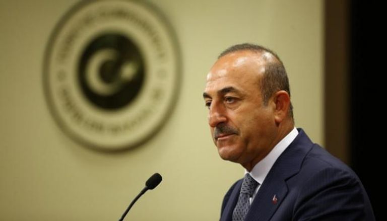 تناقض جديد لتصريحات وزير الخارجية التركي مولود تشاووش أوغلو