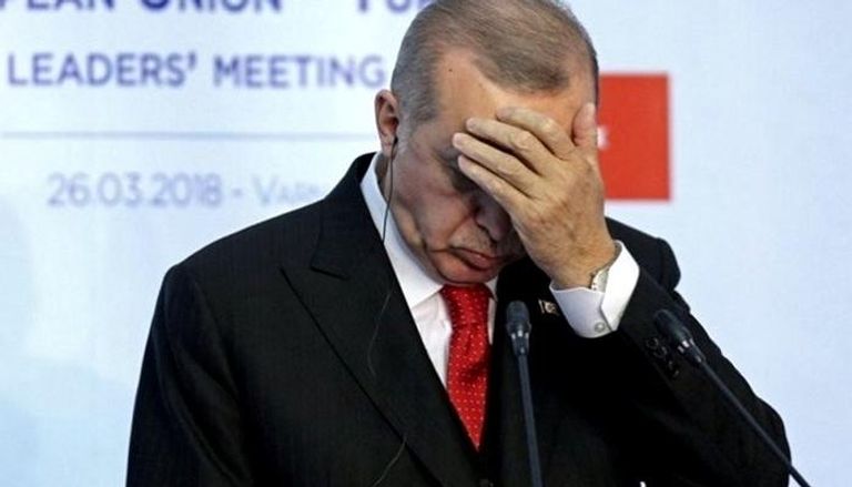 صدمات متتالية لأردوغان من الانشقاقات بحزبه الحاكم - أرشيفية