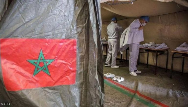 رقم قياسي لإصابات كورونا في المغرب