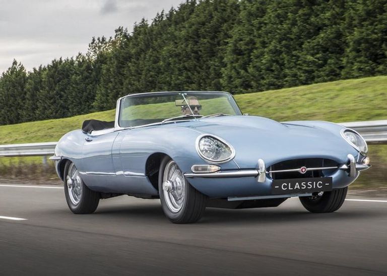 طراز E-Type Zero 