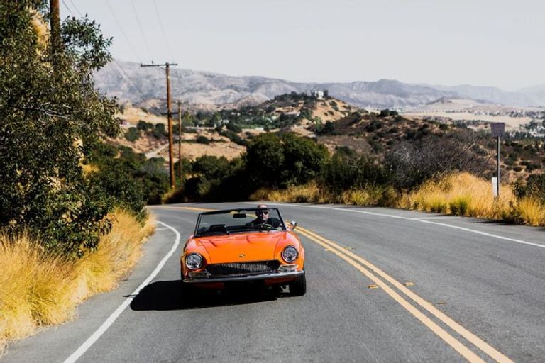 طراز E-Type Zero 