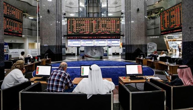 سوق أبوظبي المالي - أرشيف