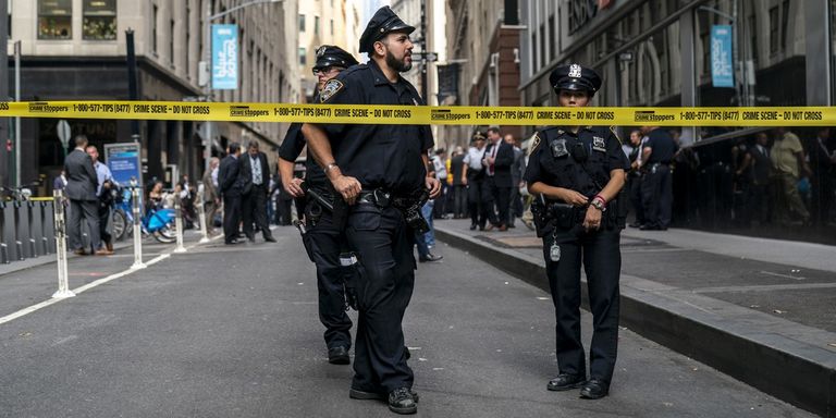 العنف ينتشر في أحياء نيويورك