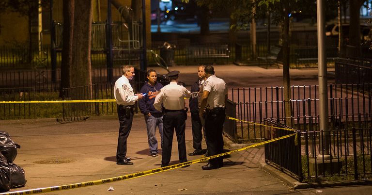 العنف ينتشر في أحياء نيويورك