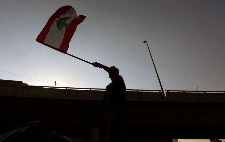 سجن رومية في لبنان