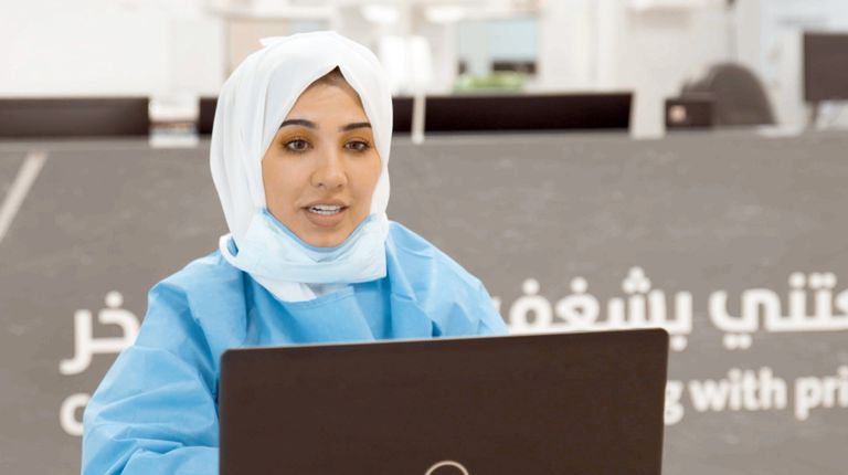 خط الدفاع الأول في الإمارات