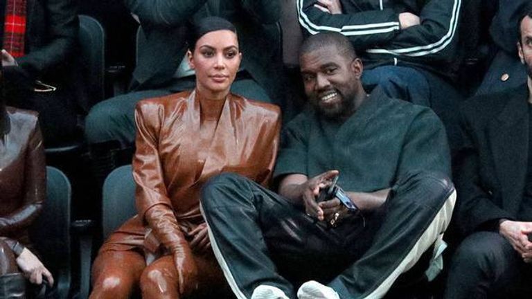 ويست يبكي في أول خطابات حملته الانتخابية- أرشيفية