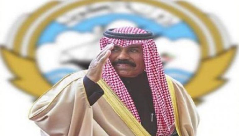 نائب الأمير وولي عهد الكويت الشيخ نواف الأحمد الجابر الصباح