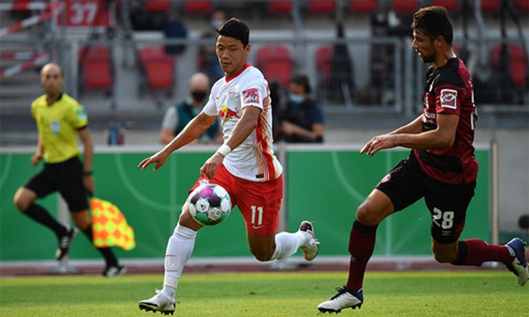 هوانج تشان تيمو فيرنر وكاي هافيرتز