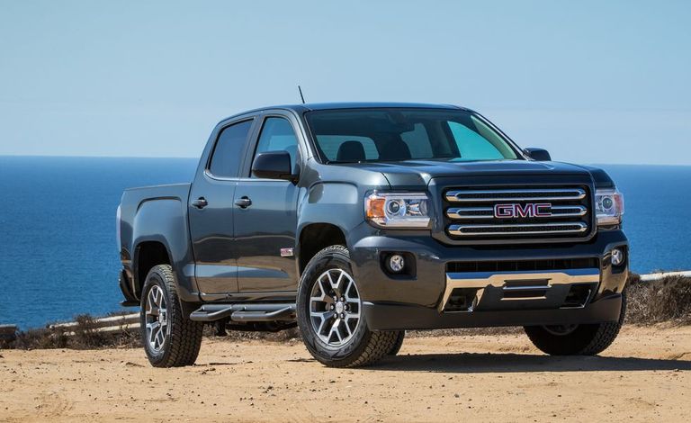 شاحنة Canyon All Terrain شاحنة Power Wagon