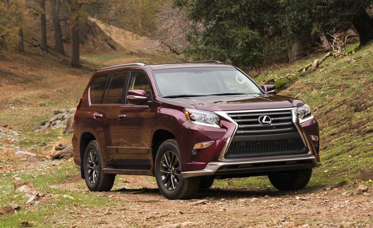 طراز GX طراز G-CLASS