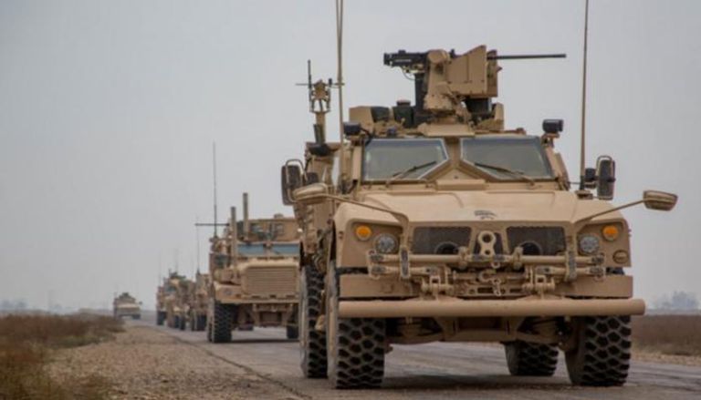 قوات التحالف الدولي في العراق
