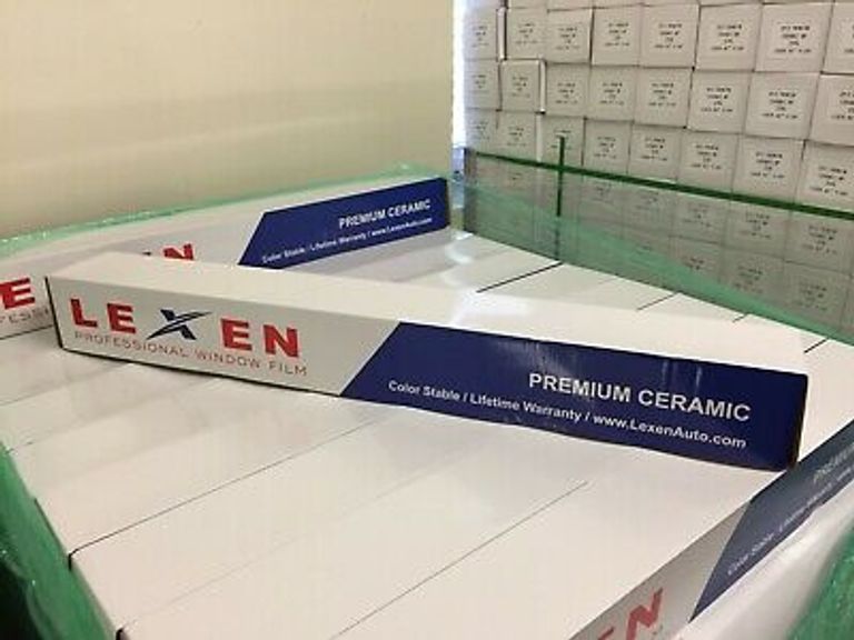 ماركة LEXEN 2-Ply