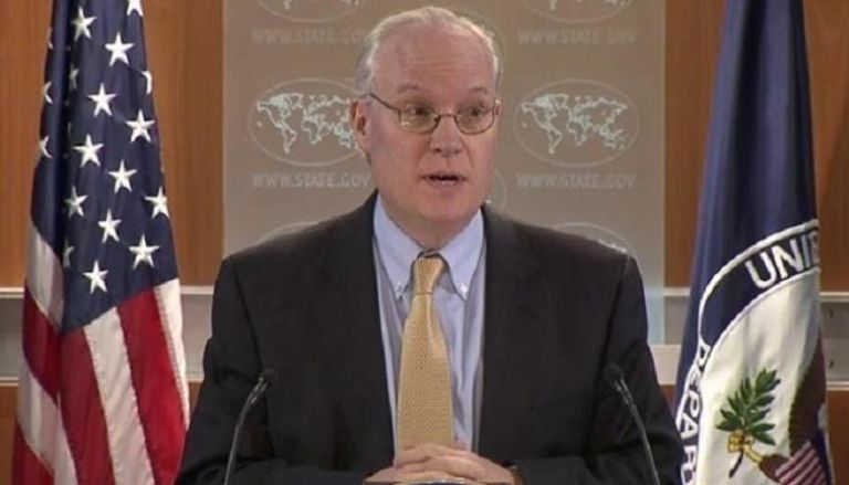 تيم ليندركينج نائب مساعد وزير الخارجية الأمريكي
