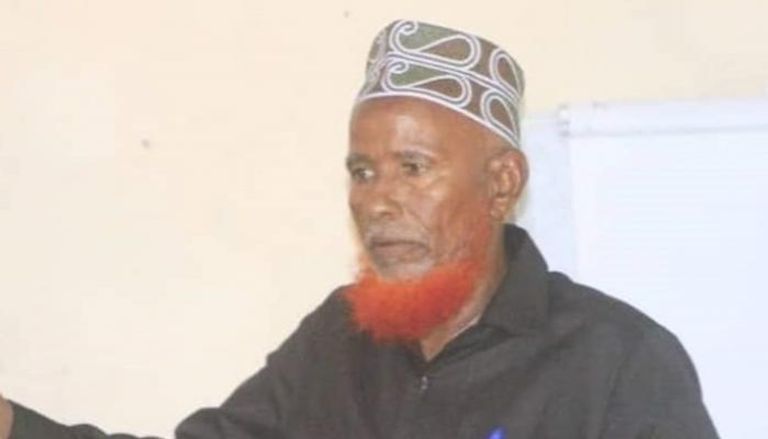 وزير الأوقاف والشؤون الدينية بولاية هيرشبيلي الصومالية نور حاشي عبدلي 