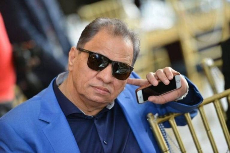 المنتج المصري أحمد السبكي