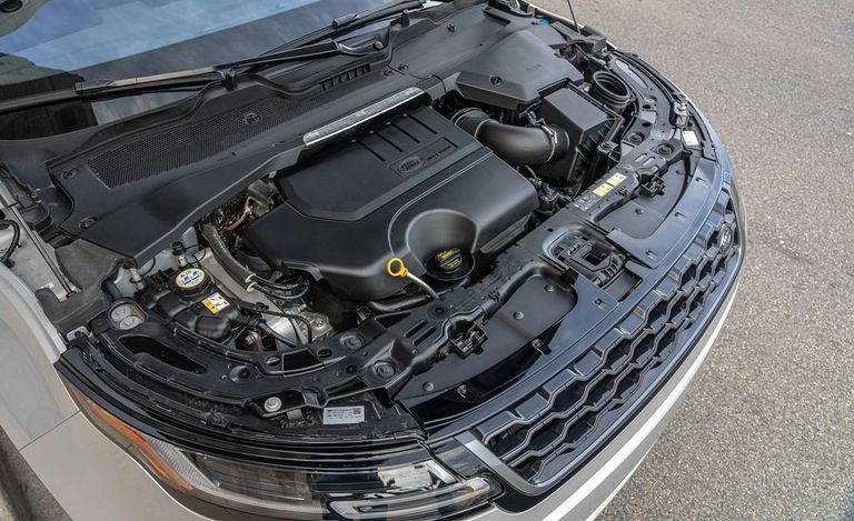 طراز لاند روفر الجديد