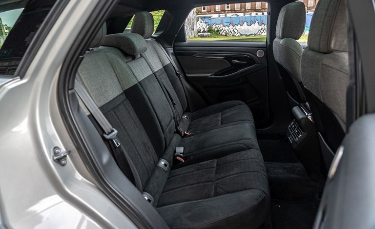 طراز لاند روفر الجديد