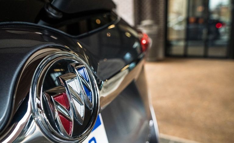 بويك "إنفيشن" طراز بويك