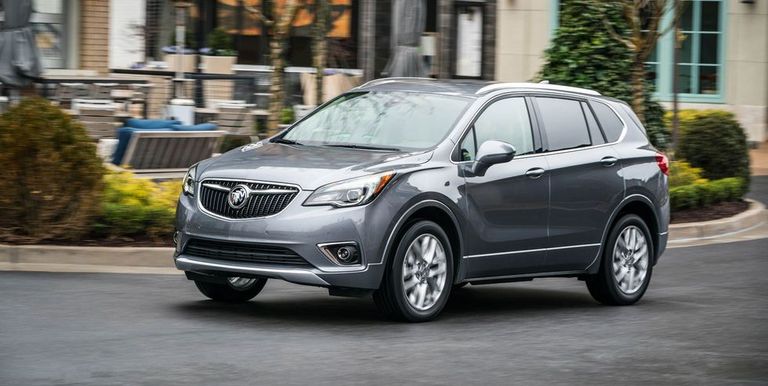 بويك "إنفيشن" طراز بويك