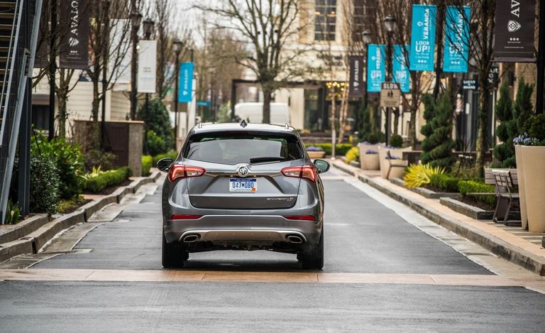 بويك "إنفيشن" طراز بويك