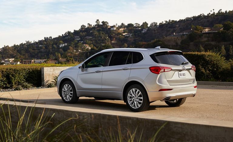 بويك "إنفيشن" طراز بويك