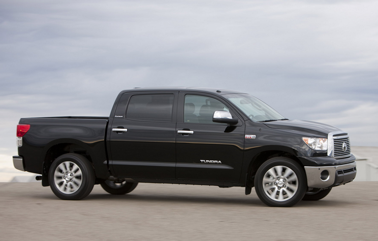 تويوتا "توندرا"  طراز تويوتا RAV 4