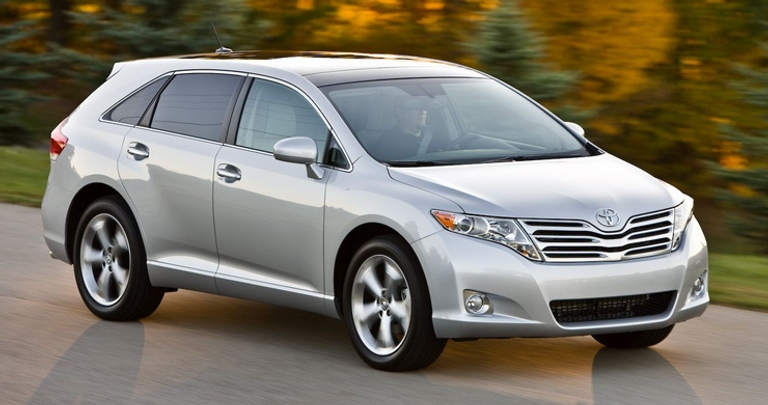 تويوتا "فينزا"  طراز تويوتا RAV 4