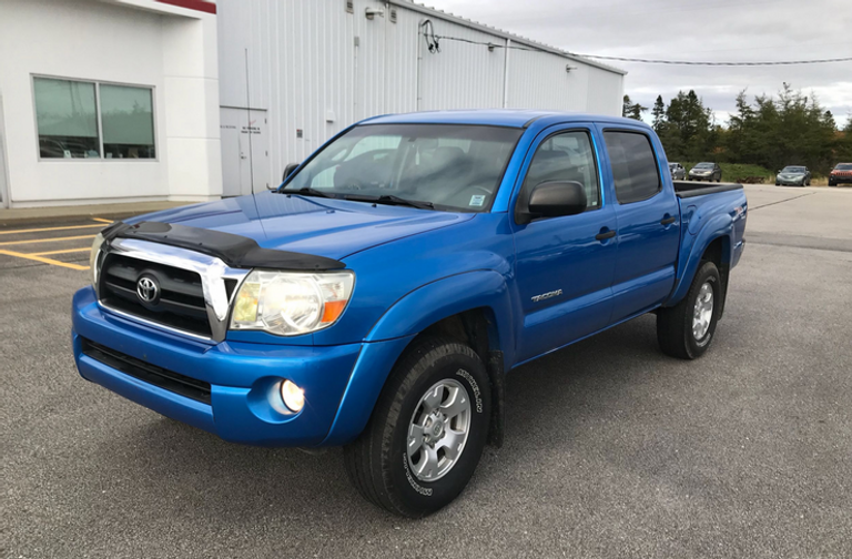 تويوتا Tacoma  طراز تويوتا RAV 4