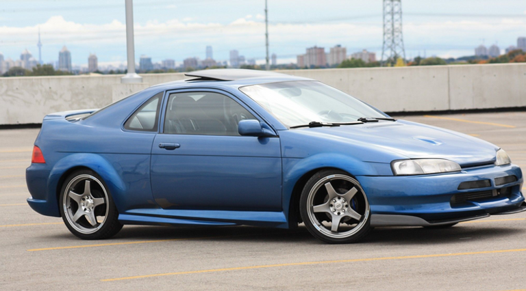 طراز تويوتا Cavalier  طراز تويوتا RAV 4